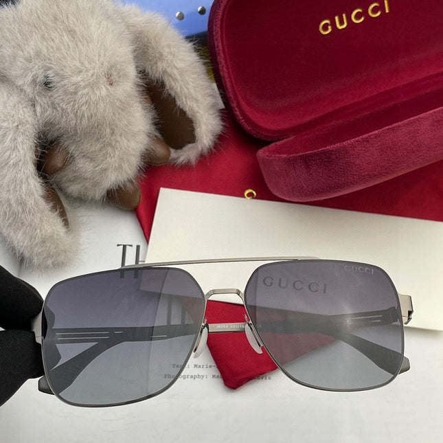 NAVIGATOR FRAME SUNGLASSES G4809 IN METAL