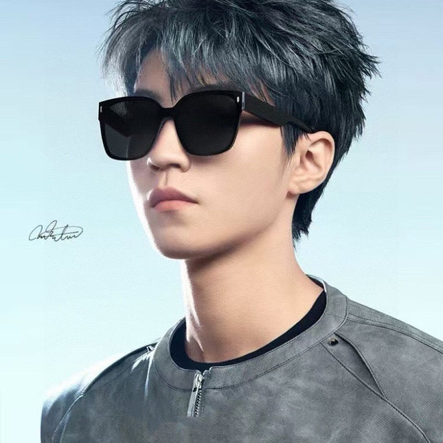 SQUARE FRAME SUNGLASSES G9316 IN ACETATE