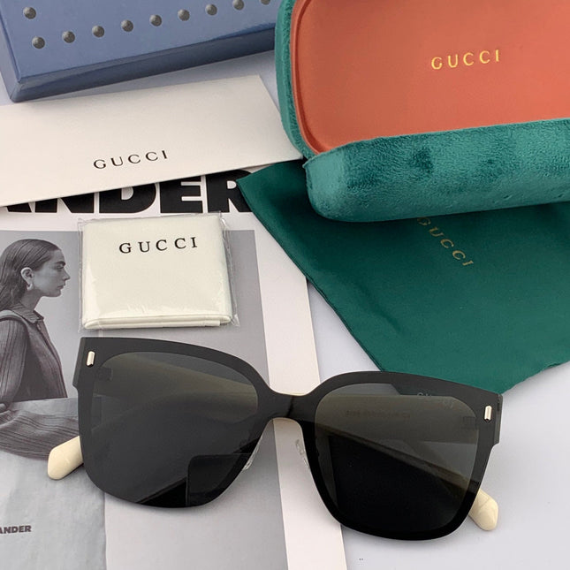 SQUARE FRAME SUNGLASSES G9316 IN ACETATE