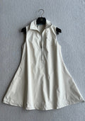 PRADA PREMIUM BLAZER DRESS WITH LAPELS 269713