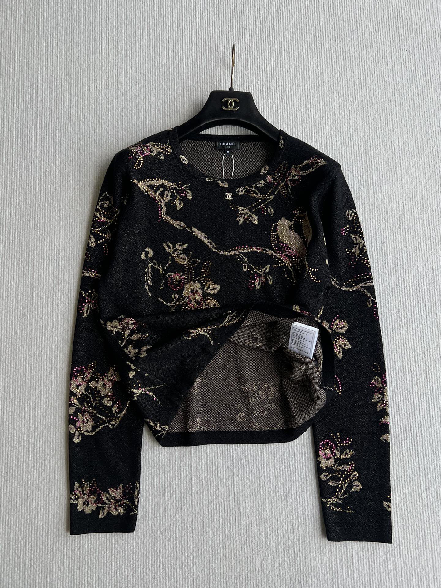 CHANEL SWEATER STYLE 6