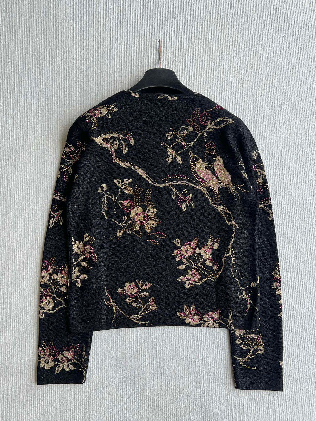 CHANEL SWEATER STYLE 6