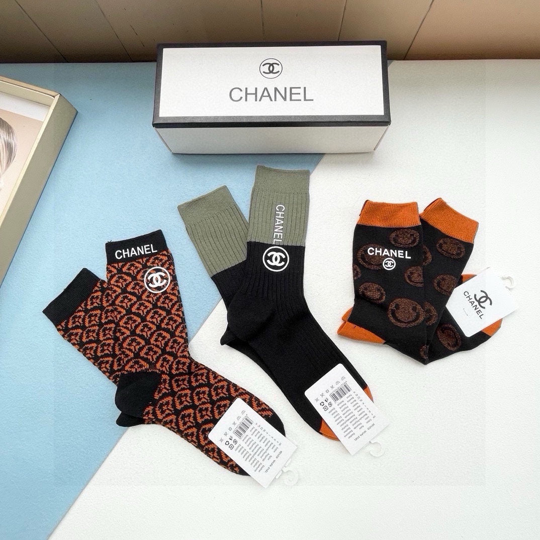 CREW SOCKS 409650 ( 1 BOX )