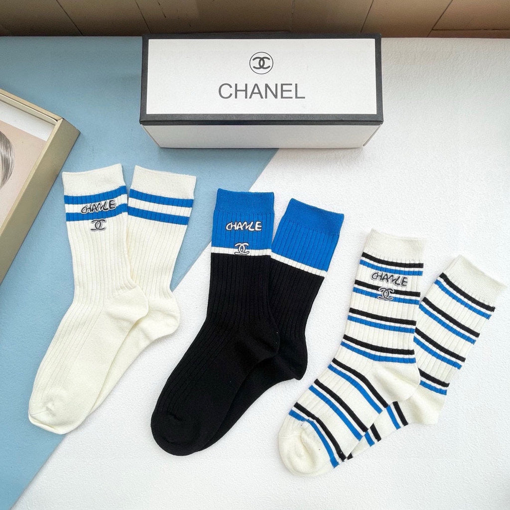 CREW SOCKS 423885 (1 BOX)