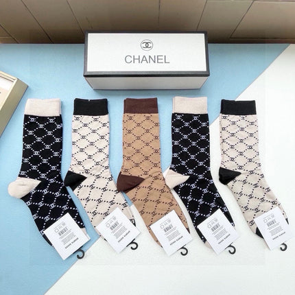 Collection image for: CHANEL SOCKS NEW