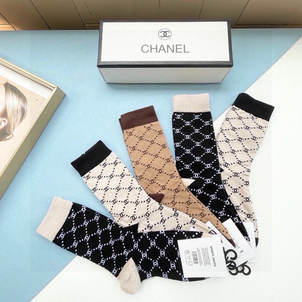 CREW SOCKS 423935 (1 BOX)