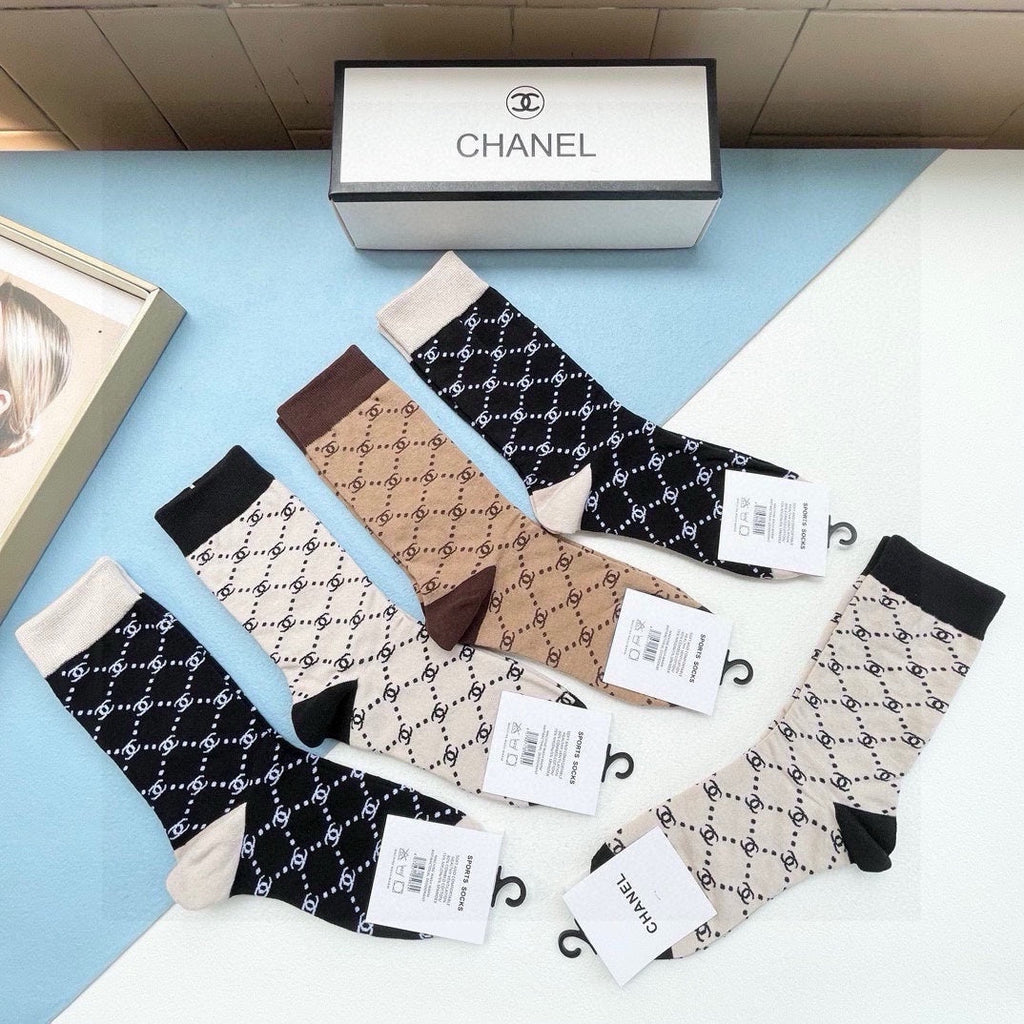 CREW SOCKS 423935 (1 BOX)