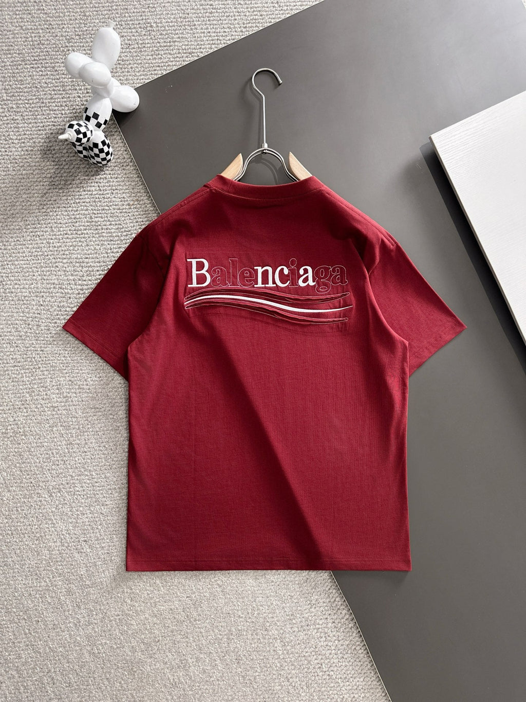BALENCIAGA 26S SHORT SLEEVE T-SHIRT 093