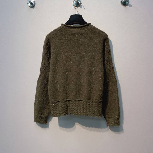 CHANEL 25S CARDIGAN 610