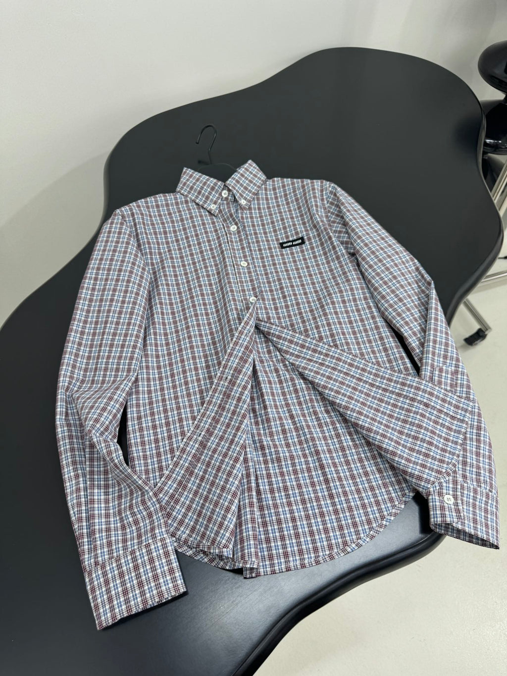 MIUMIU SHIRT STYLE 378
