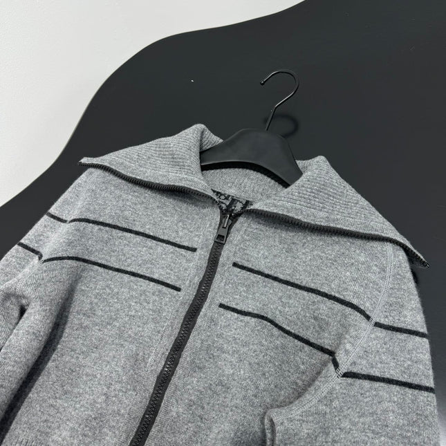 DIOR 25S KNIT CARDIGAN 838