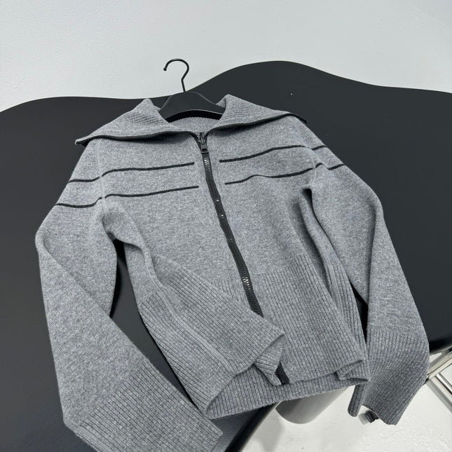 DIOR 25S KNIT CARDIGAN 838