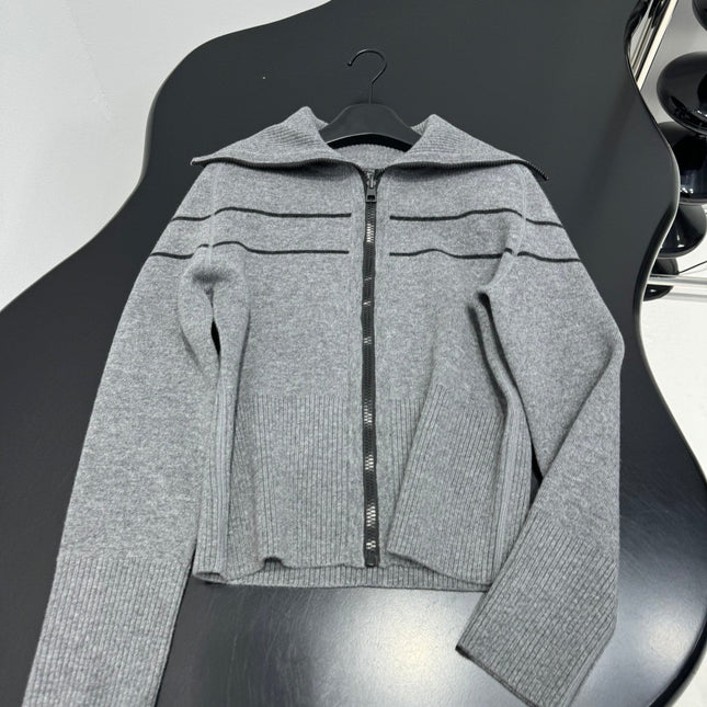 DIOR 25S KNIT CARDIGAN 838