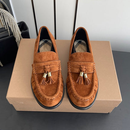 Collection image for: BURBERRY LOAFERS