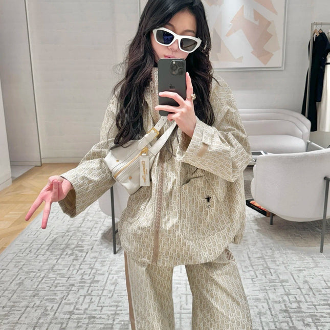 DIOR 25S TWO-PIECE SET 707