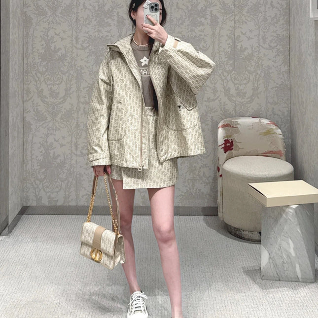 DIOR 25S TWO-PIECE SET 707
