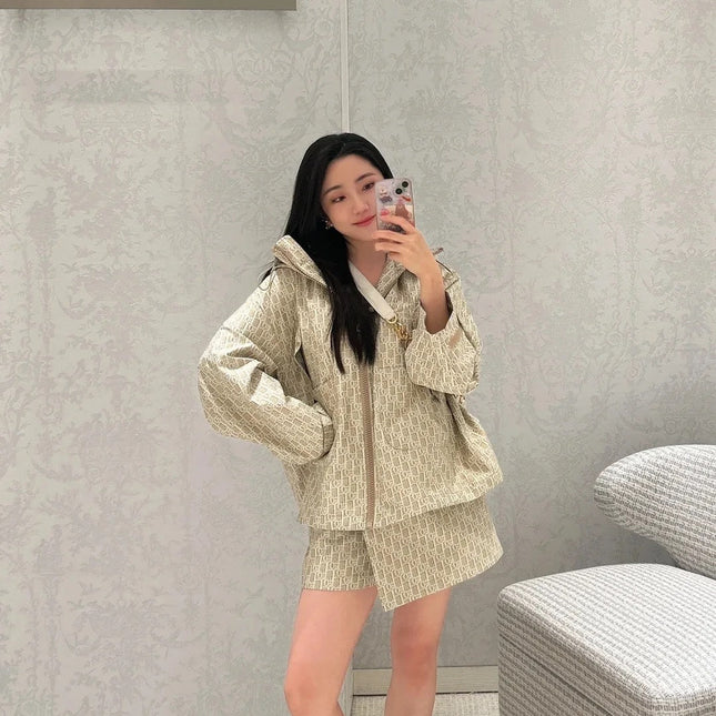 DIOR 25S TWO-PIECE SET 707