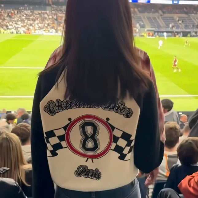 DIOR 25S BASEBALL JACKET 711