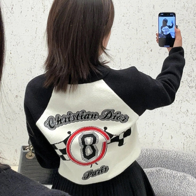 DIOR 25S BASEBALL JACKET 711
