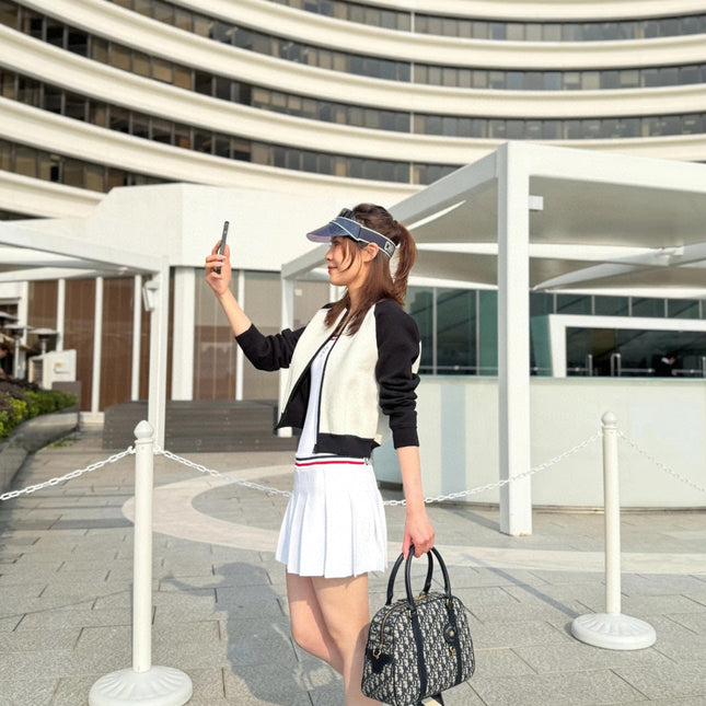 DIOR 25S BASEBALL JACKET 711