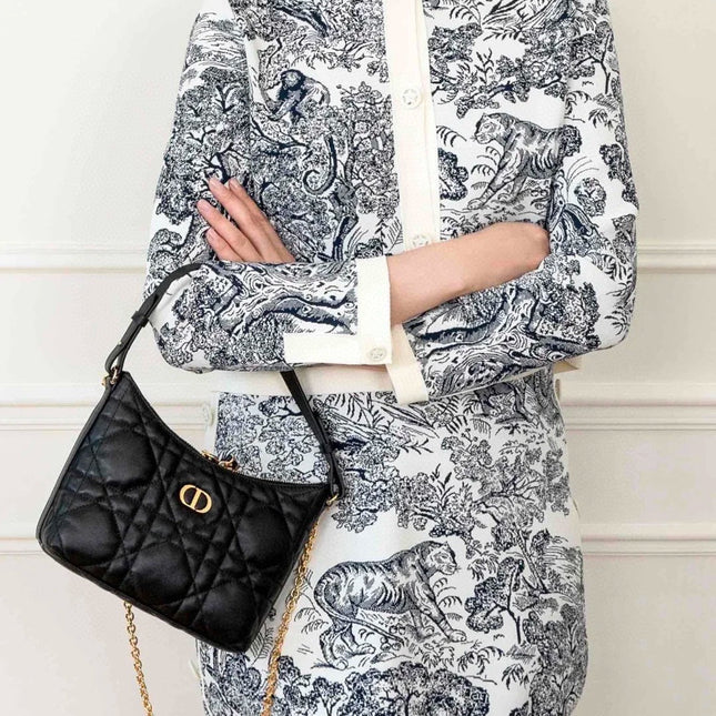 DIOR 25S SKIRT SET 702