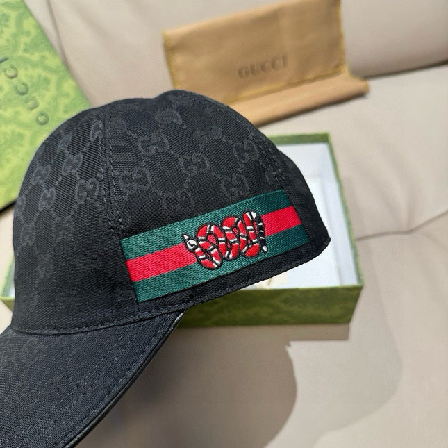 GUCCI 26S BASEBALL CAP STYLE 145