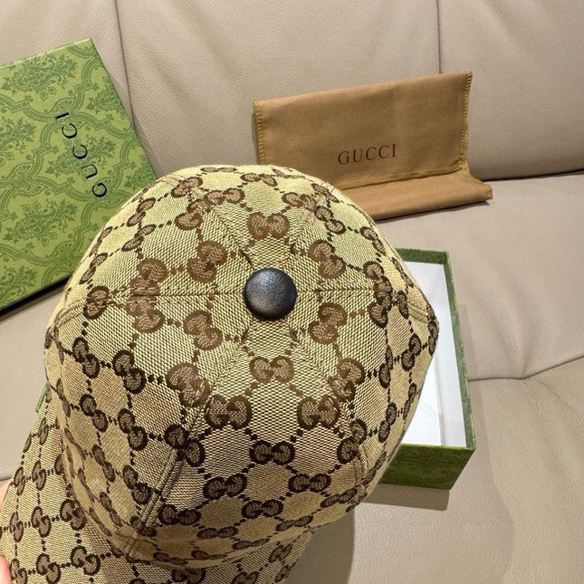 GUCCI 26S BASEBALL CAP STYLE 144