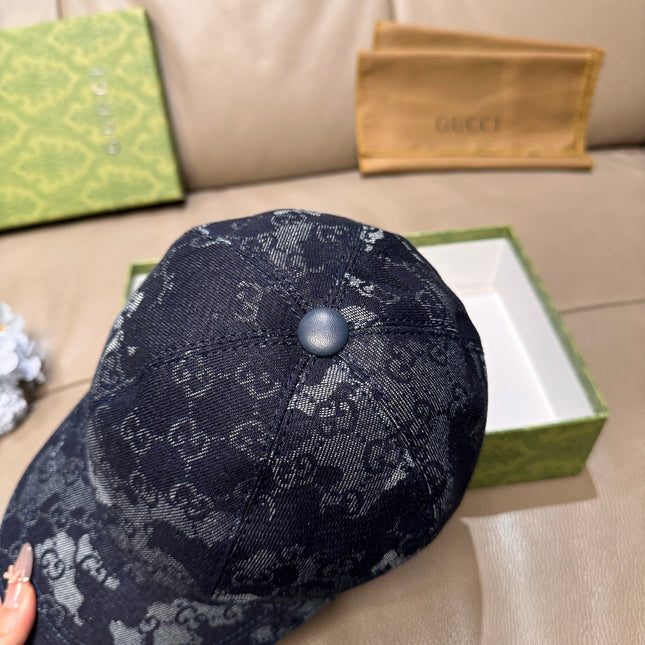 GUCCI 26S BASEBALL CAP STYLE 141