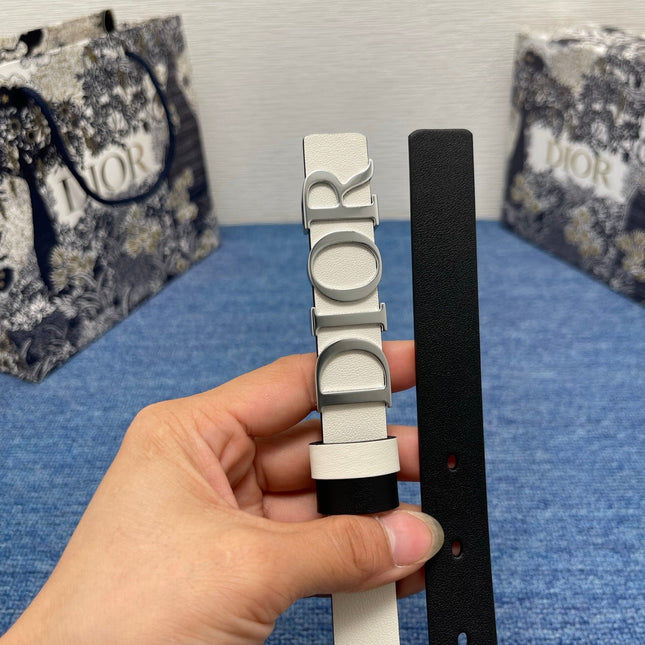 DIOR 25S BELT 20 MM 614910