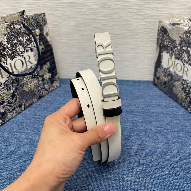 DIOR 25S BELT 20 MM 614910