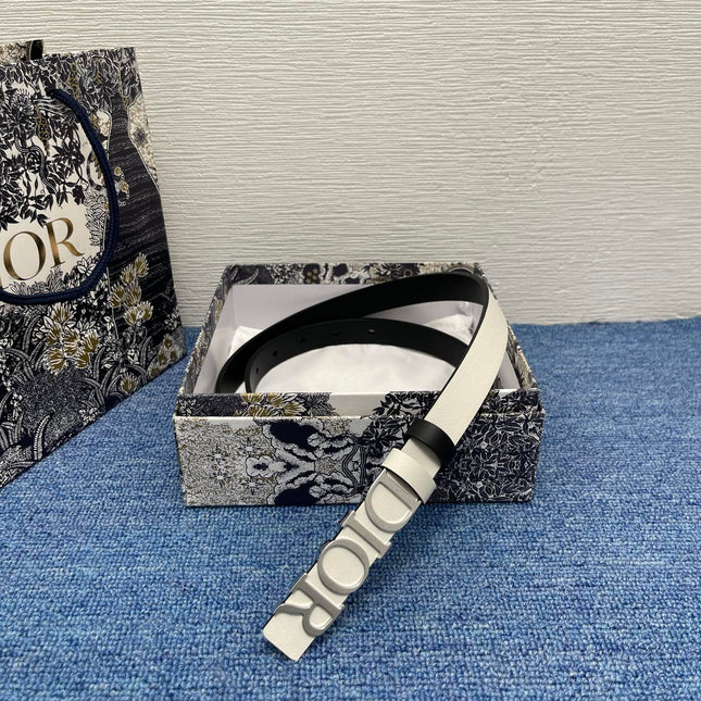 DIOR 25S BELT 20 MM 614910