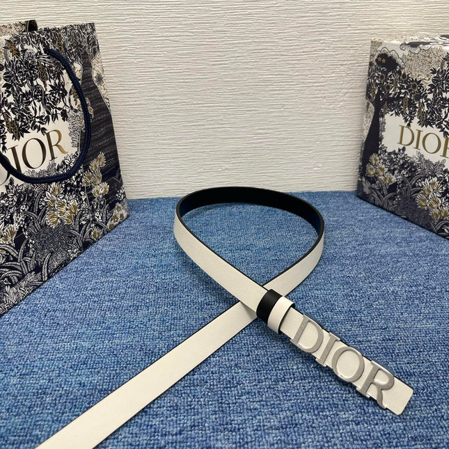 DIOR 25S BELT 20 MM 614910