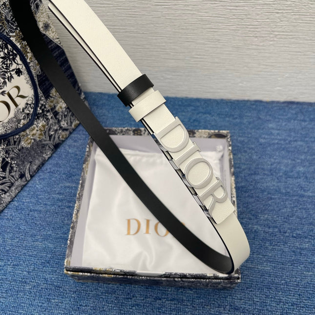 DIOR 25S BELT 20 MM 614910