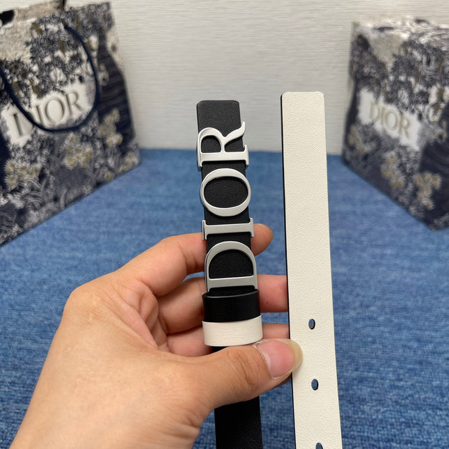 DIOR 25S BELT 20 MM 614911