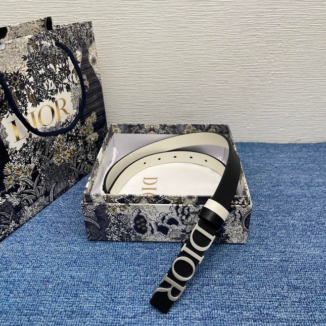 DIOR 25S BELT 20 MM 614911