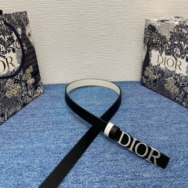 DIOR 25S BELT 20 MM 614911