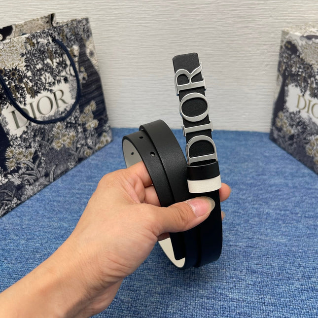 DIOR 25S BELT 20 MM 614911