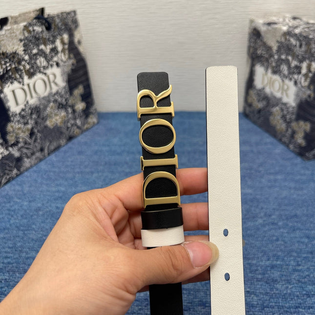 DIOR 25S BELT 20 MM 614912