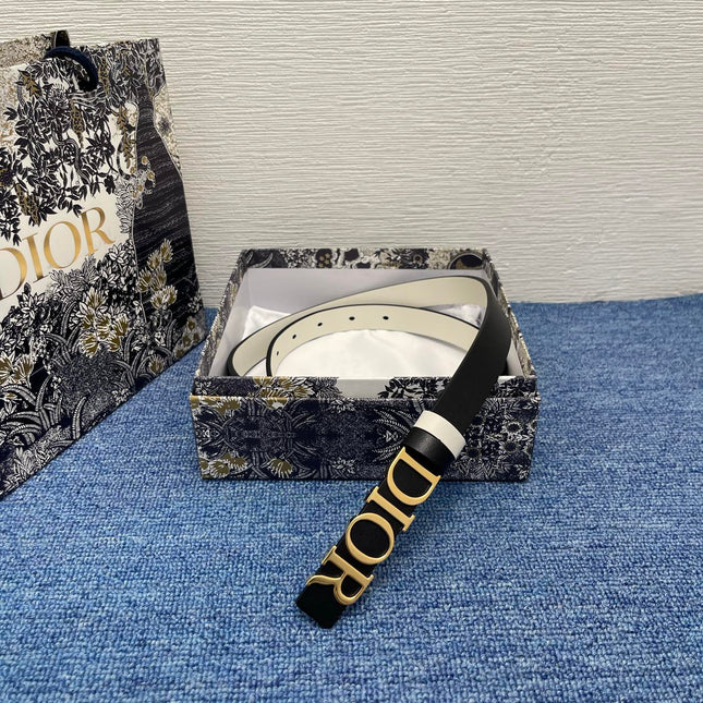 DIOR 25S BELT 20 MM 614912