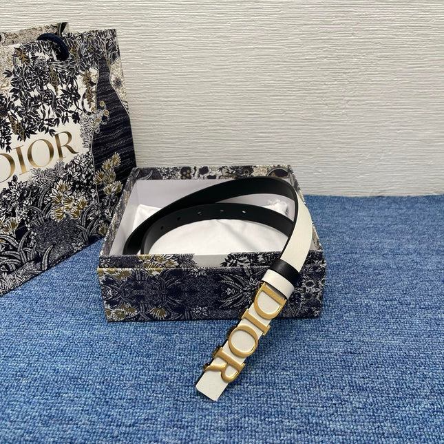 DIOR 25S BELT 20 MM 614913