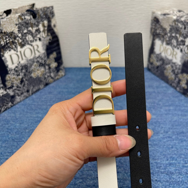 DIOR 25S BELT 20 MM 614913
