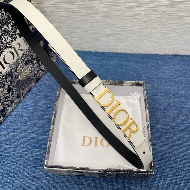 DIOR 25S BELT 20 MM 614913