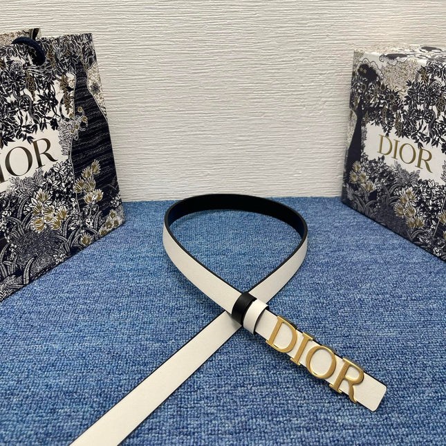 DIOR 25S BELT 20 MM 614913