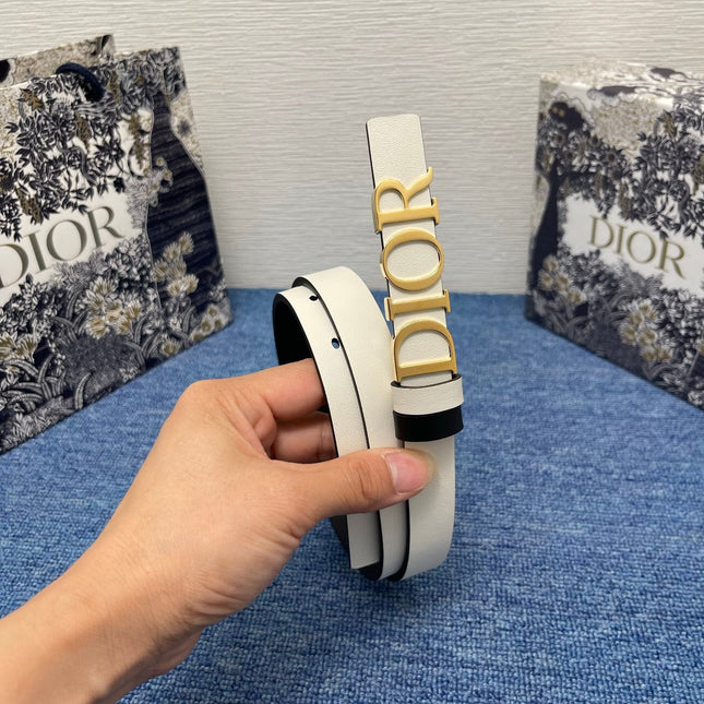 DIOR 25S BELT 20 MM 614913