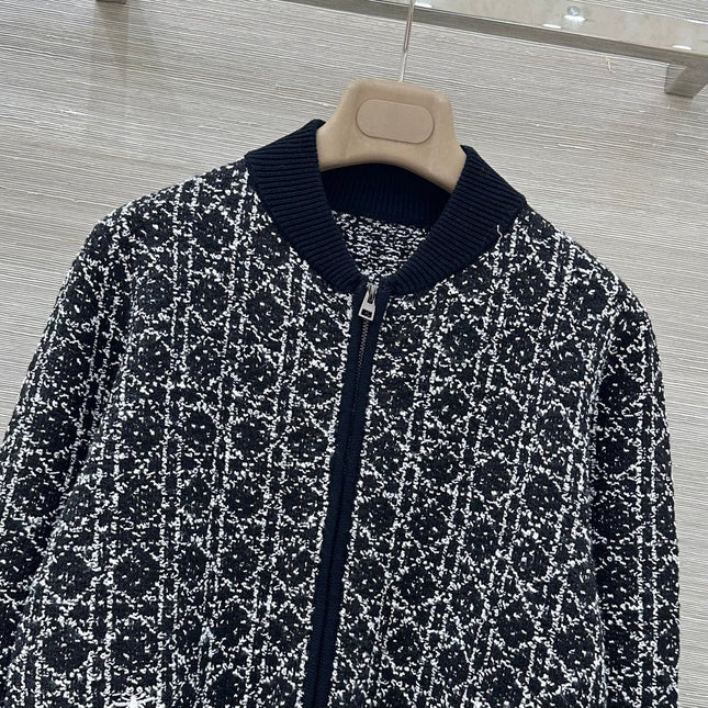 DIOR 25S BASEBALL JACKET 518