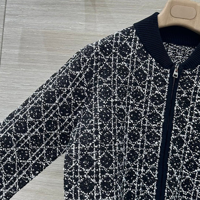 DIOR 25S BASEBALL JACKET 518