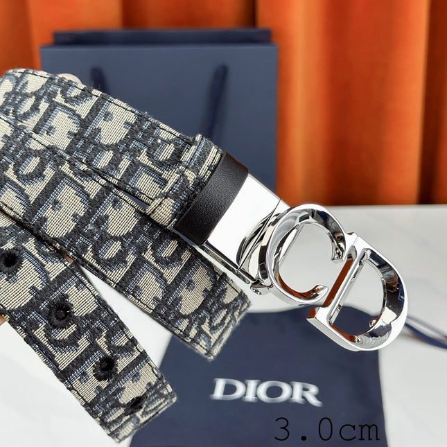 DIOR 25S BELT 30 MM 616495