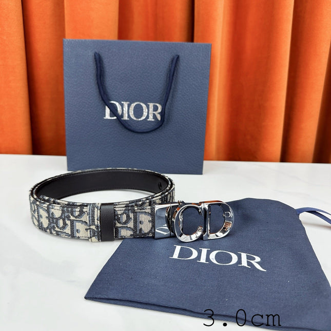 DIOR 25S BELT 30 MM 616495