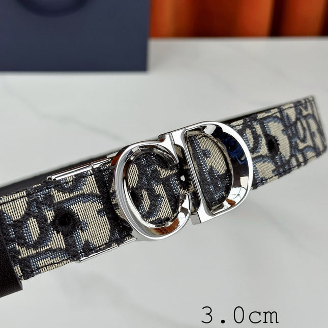 DIOR 25S BELT 30 MM 616495