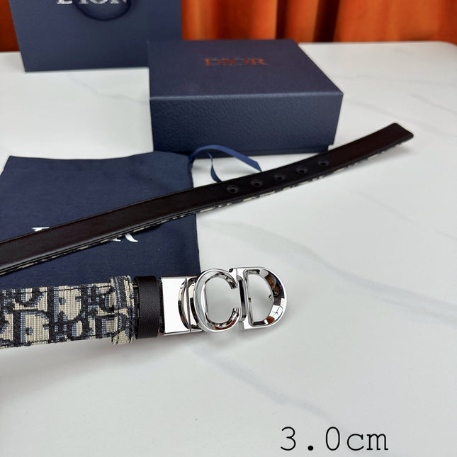 DIOR 25S BELT 30 MM 616495
